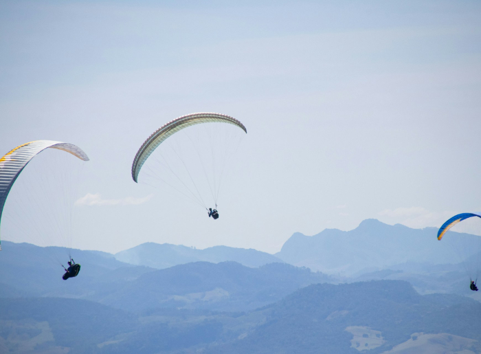 11 Enthralling Adventure Activities In India