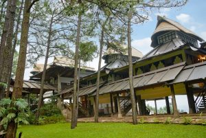 hotels, north east india