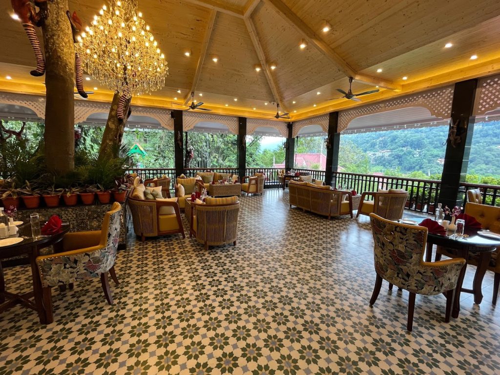 Hotel, north east india