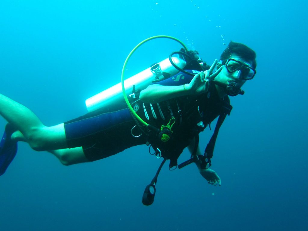 10 Scuba Diving Safety Tips