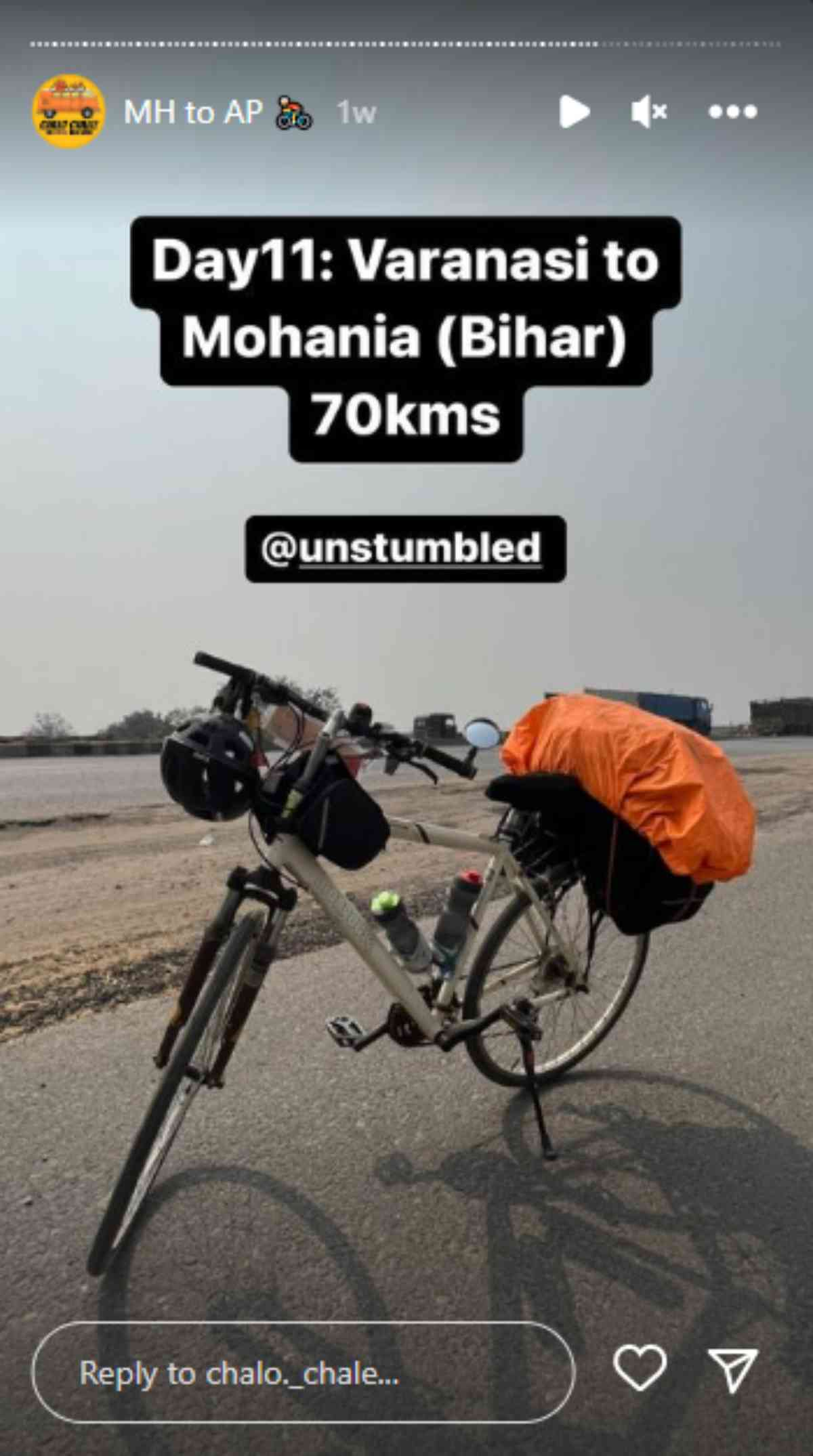 Chalo Chale Co-Founder