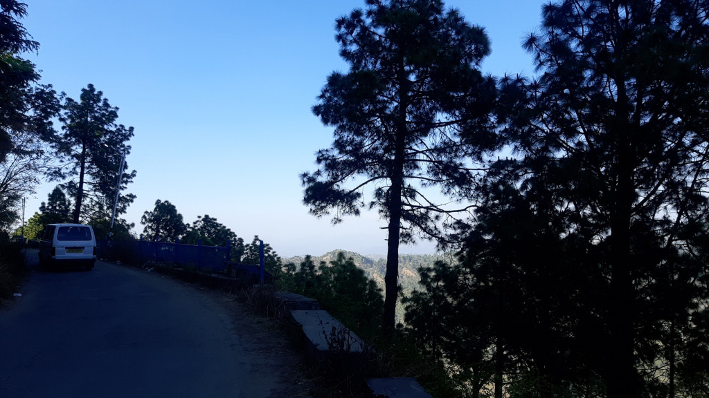 The mystic hills of Kasauli