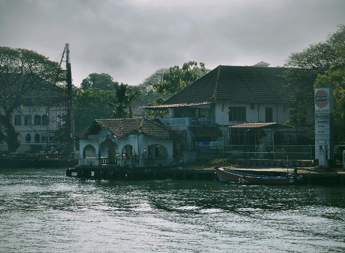 Kochi's houses