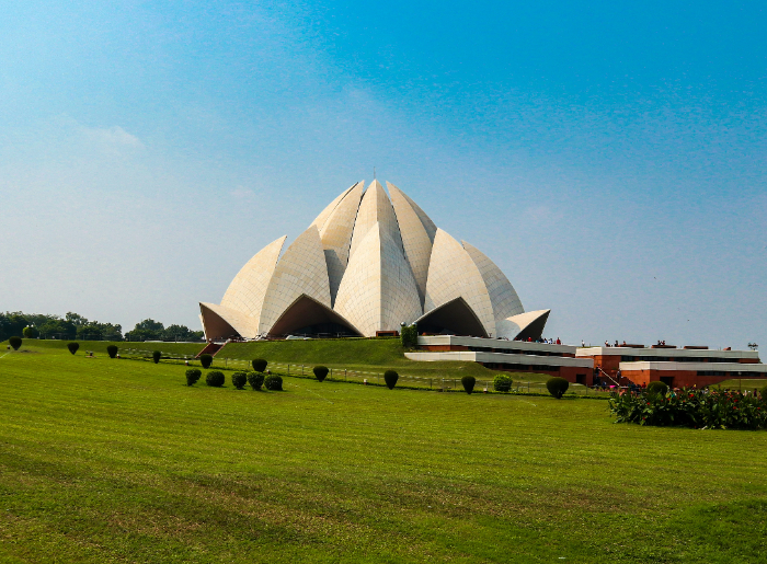 Lotus Temple Delhi
