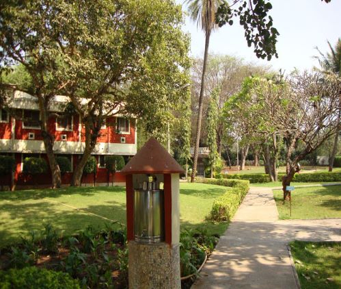 Vipasana Center in Pune