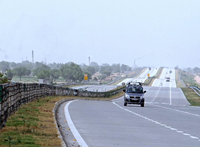 Yamuna Expressway