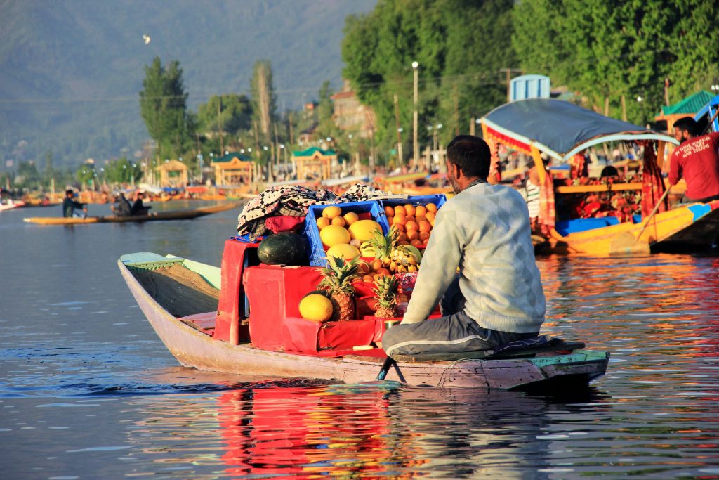 Srinagar Travel Guide