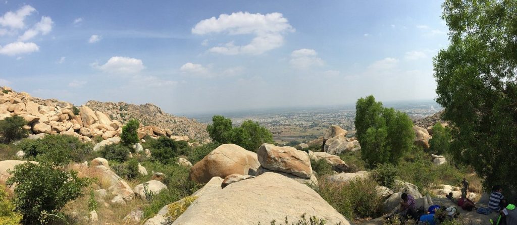 Anthargange, Karnataka