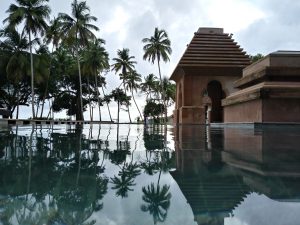 Goa, Luxury resort