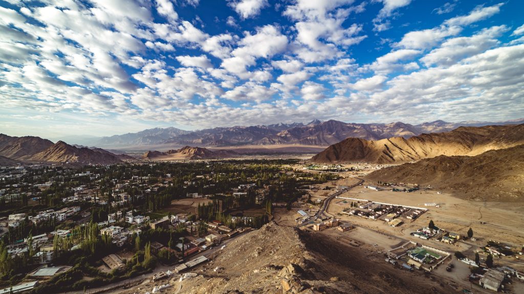 Leh-Ladakh