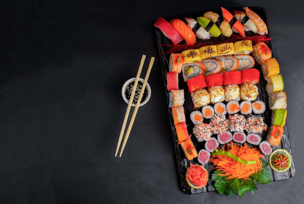 Best Sushi Places In Mumbai