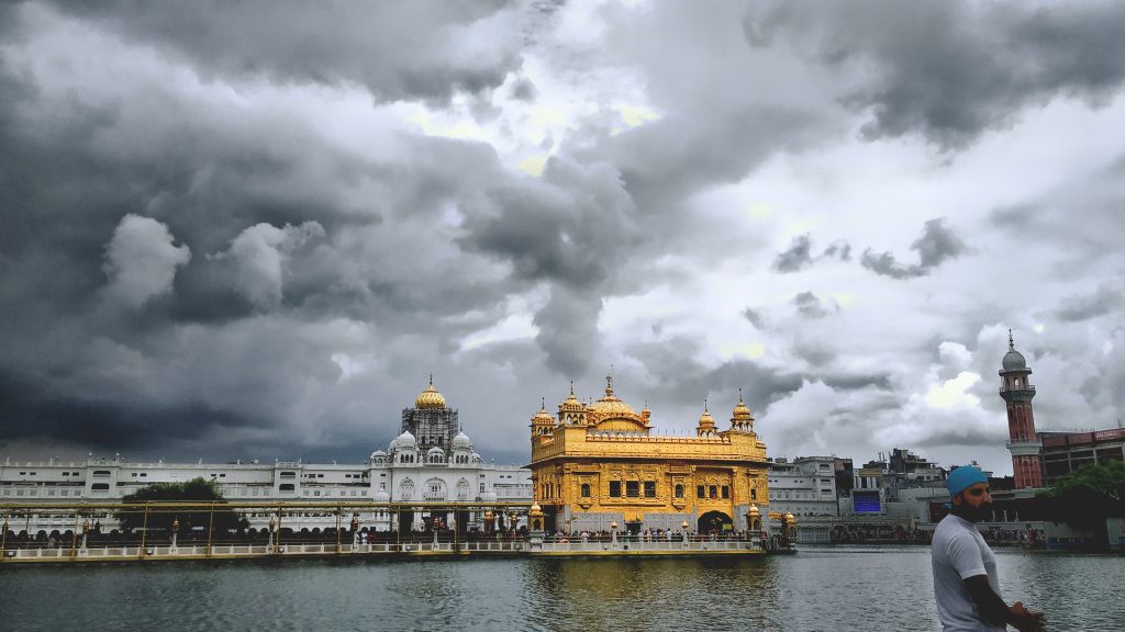 Golden Temple Amritsar