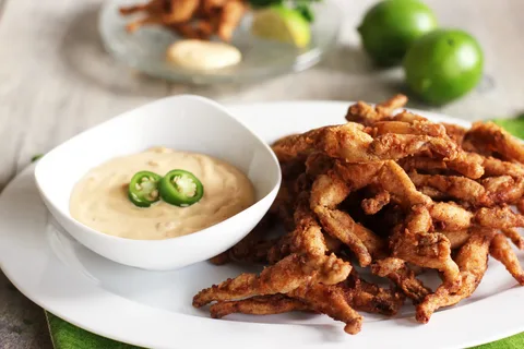 Frog Legs from Sikkim