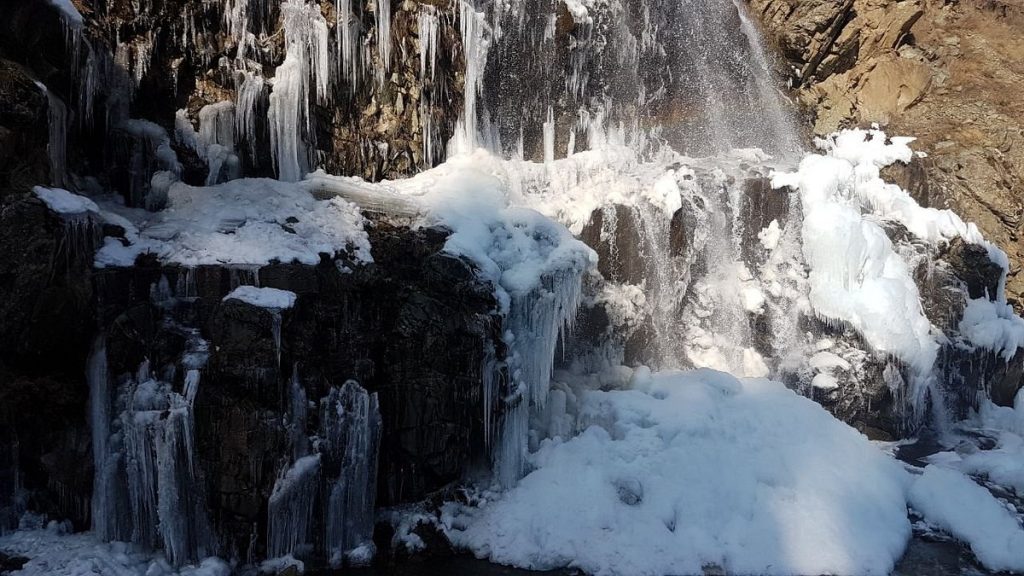 Waterfalls in Maharashtra