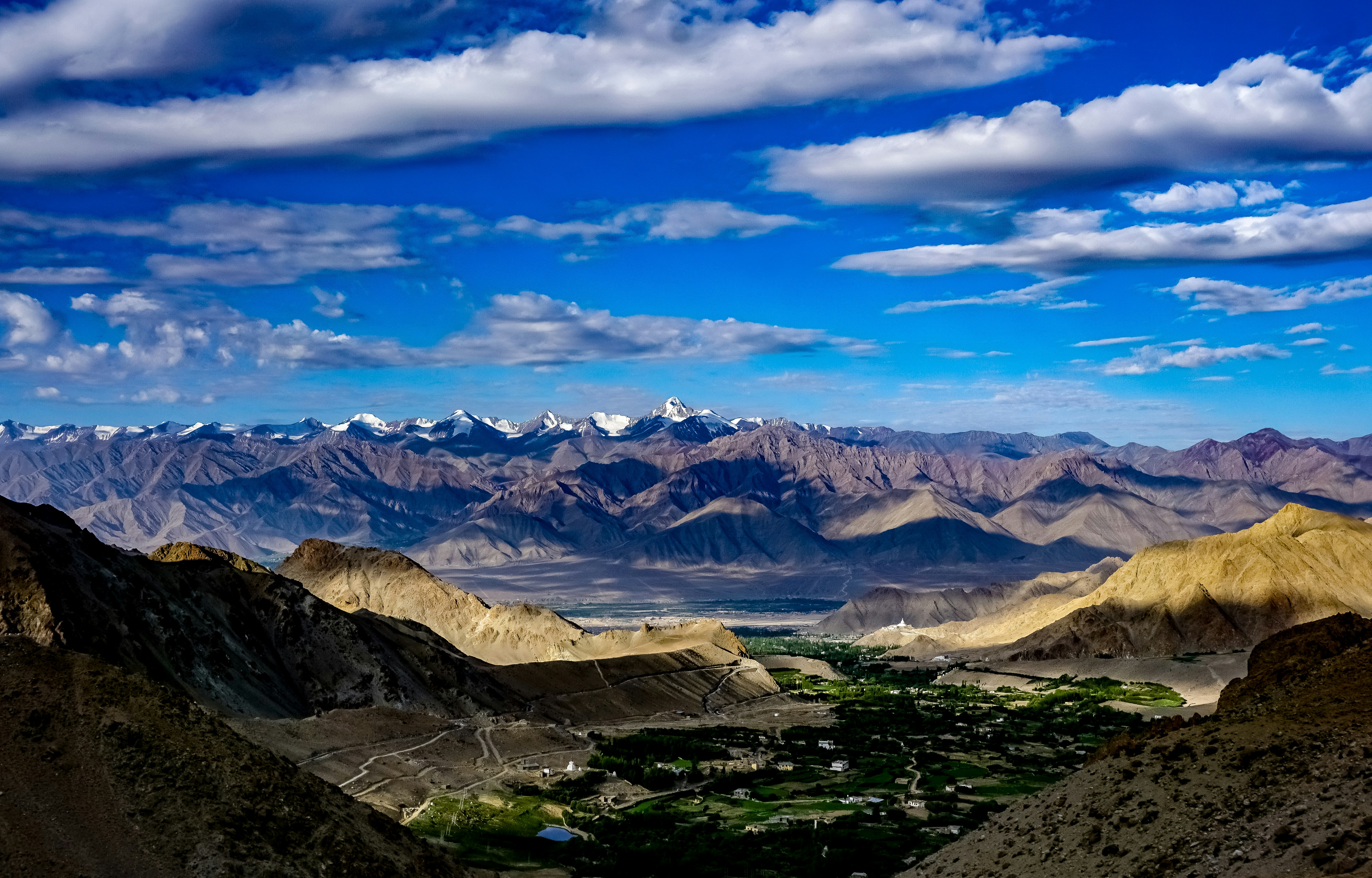 Leh Travel Guide