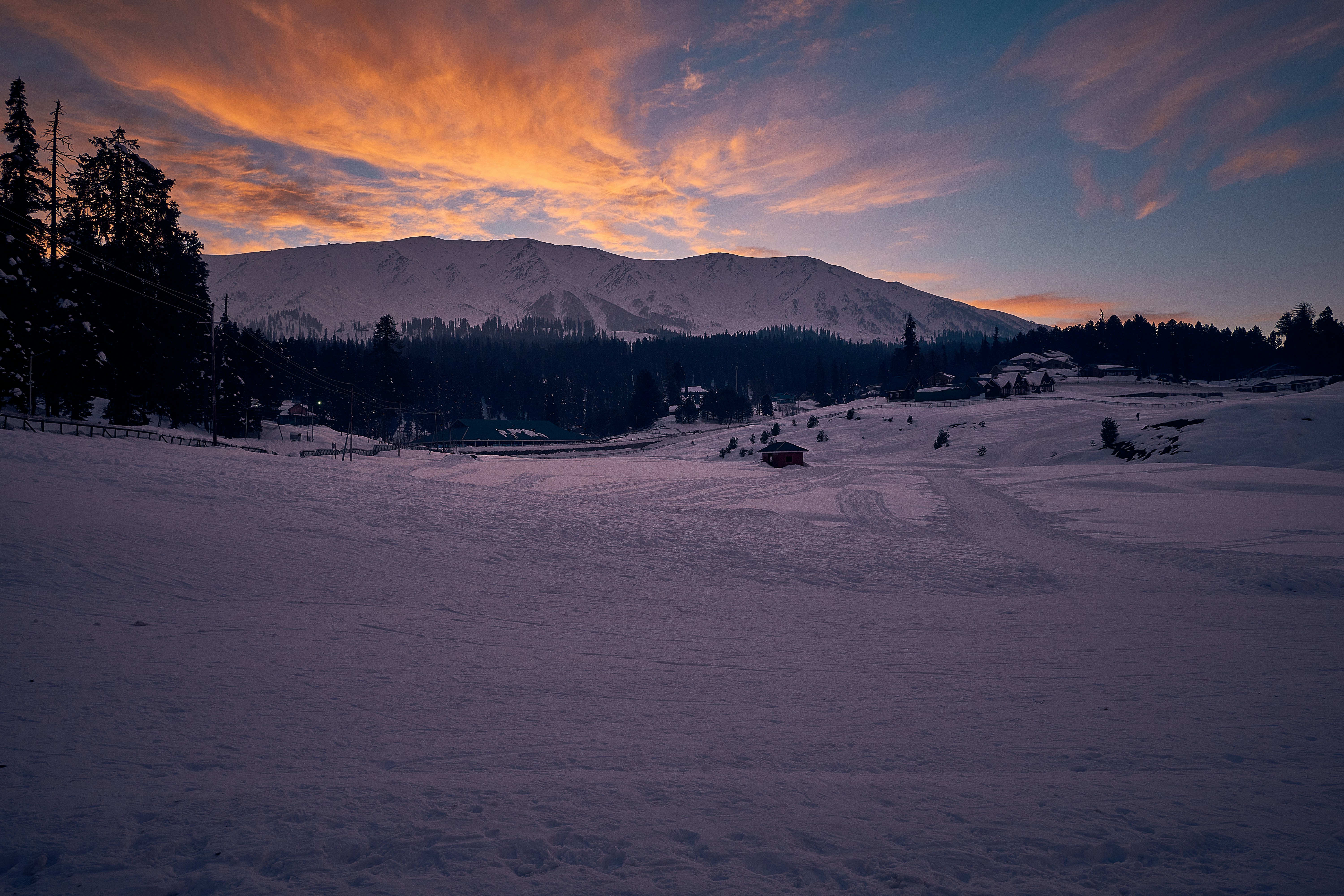 11 Best Winter Tourist Destinations In India 