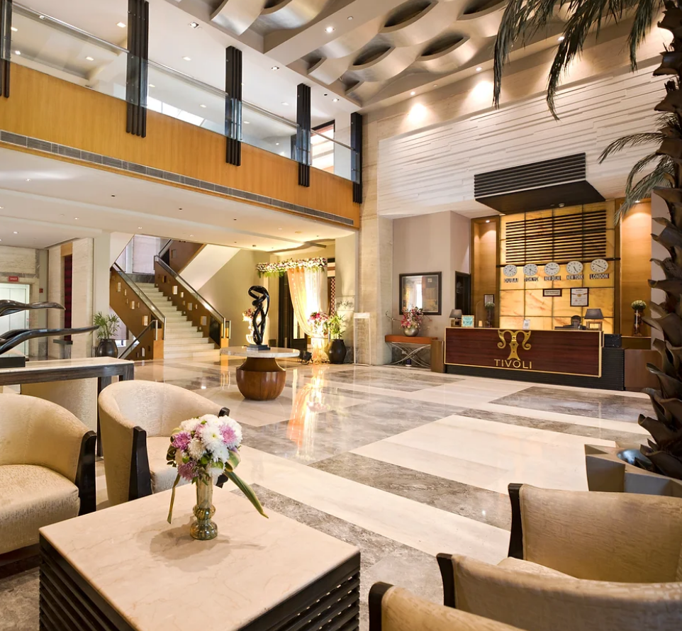 Photo Credits: Website/tivoligrand.in