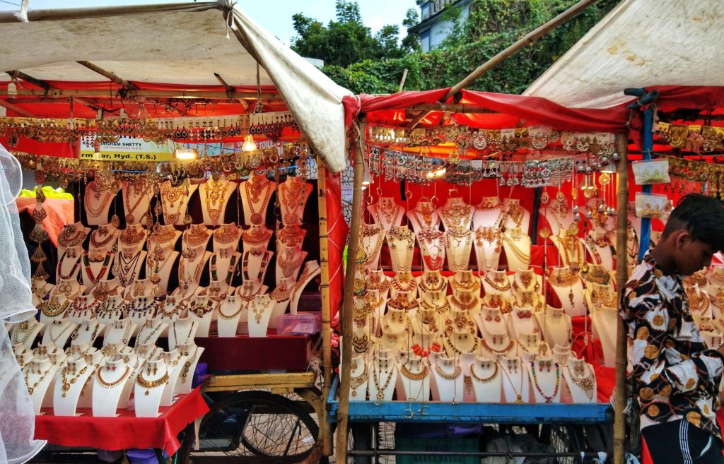 Guided Tour To The Best Shopping Markets In Hyderabad