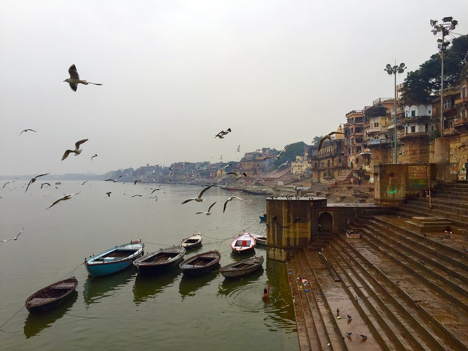 homestays in varanasi