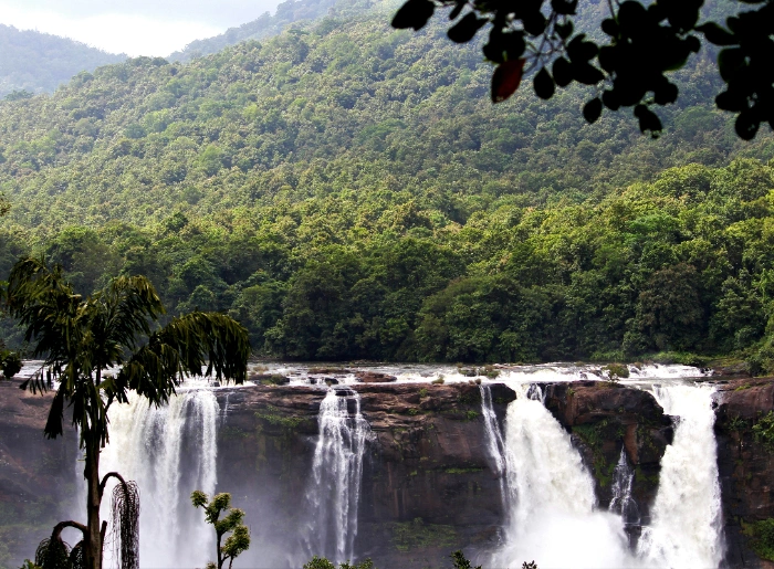 Athirapally Falls