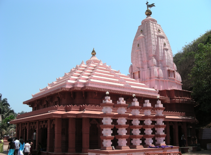 Ganpatipule Beach