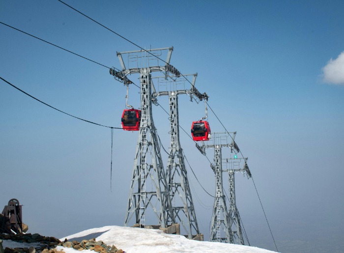 Gulmarg Gondola