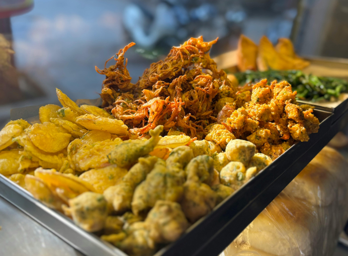 Pakoras in Pune
