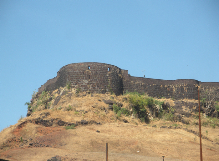 Ratnadurg fort