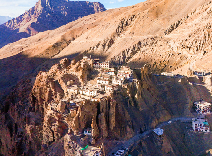 Spiti Valley