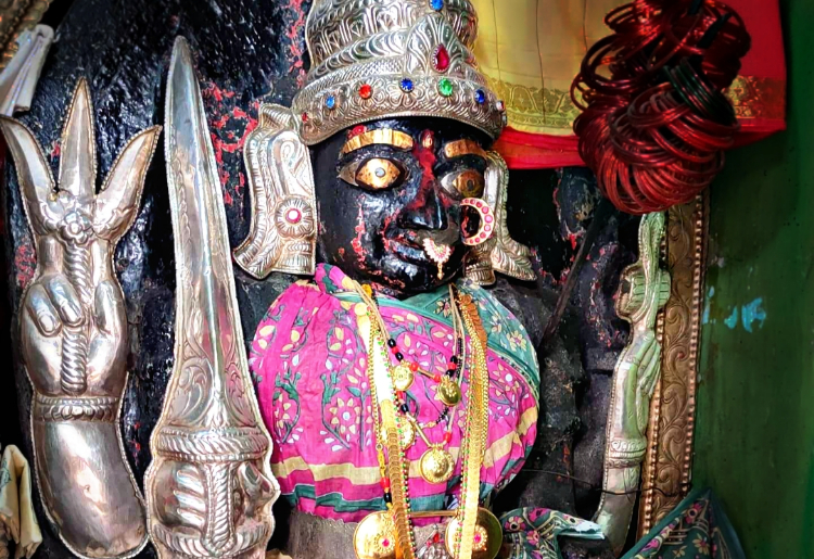 Shakti Peeth In Andhra Pradesh