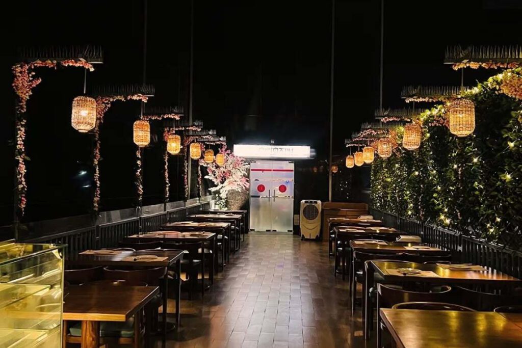 7 Korean Cafes To Visit In Mumbai