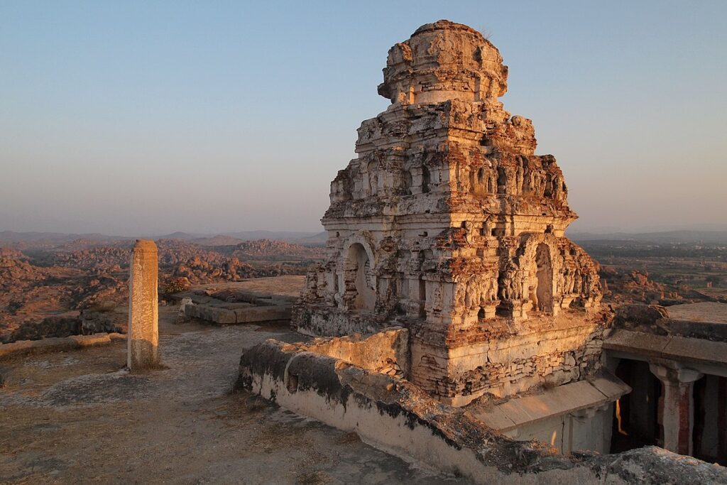 Best Places To Visit In Hampi