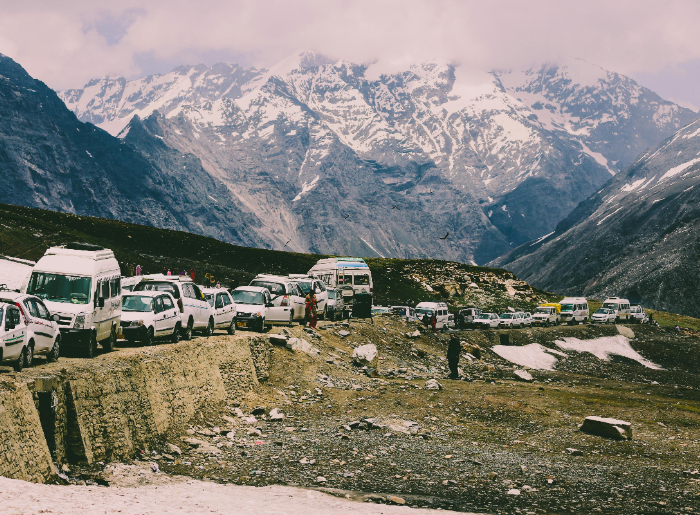 Rohtang Pass