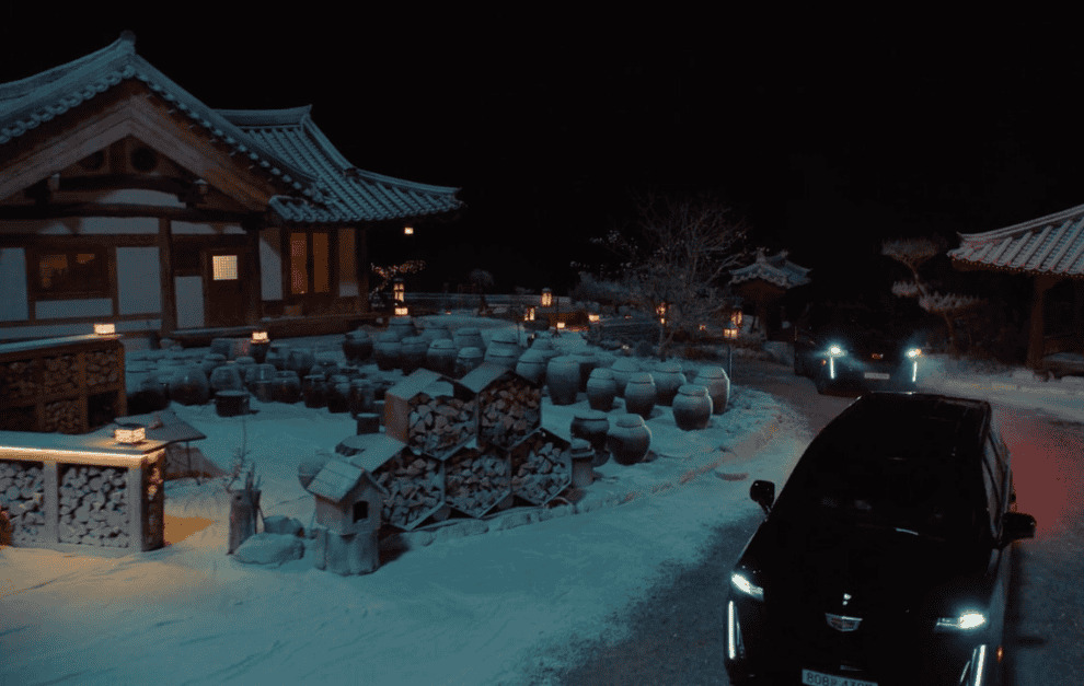 XO, Kitty Filming Locations