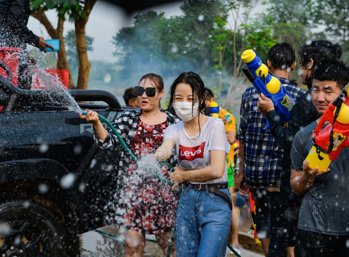 Songkran Festival