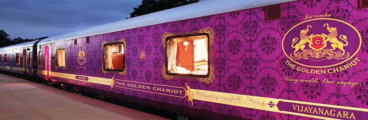 the golden chariot express