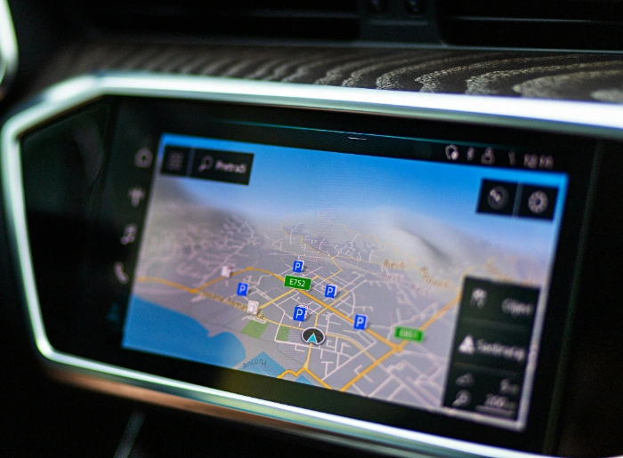 GPS based system