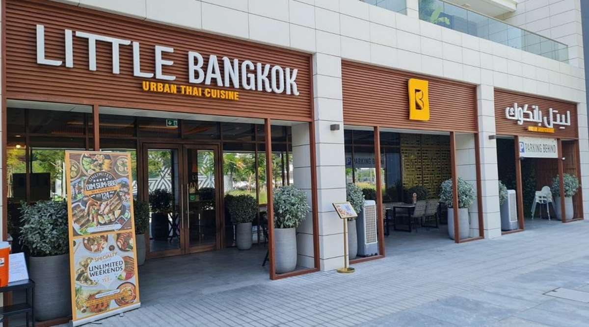 Little Bangkok thai restaurant