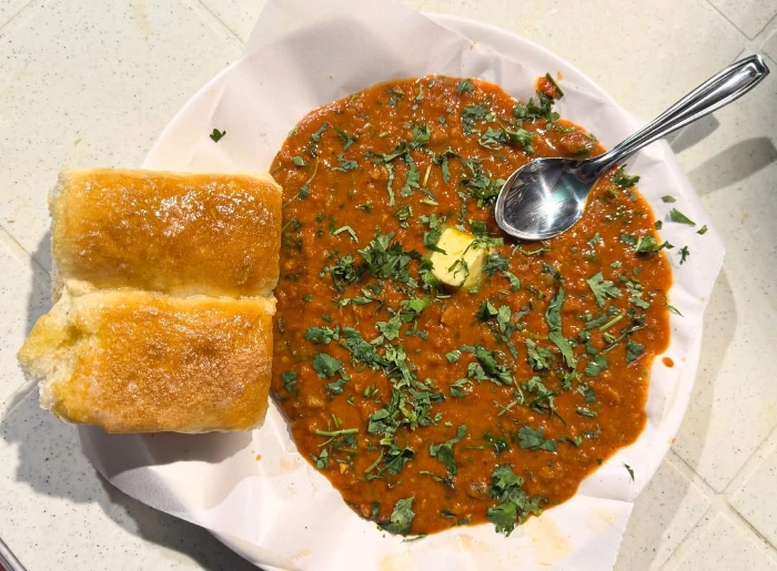Supreme Corner - Pav Bhaji