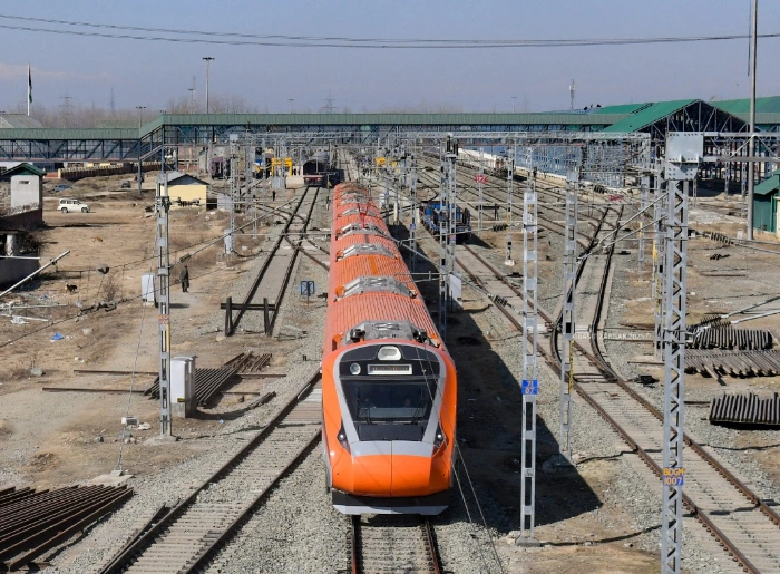 Vande Bharat Express