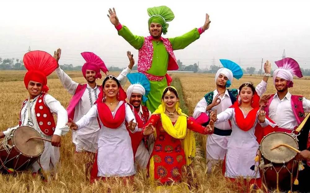why is baisakhi celebrated