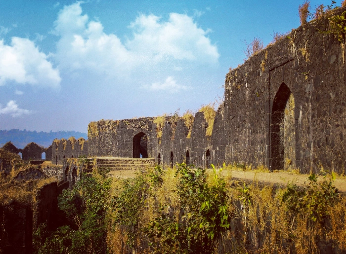 A fort in Alibag