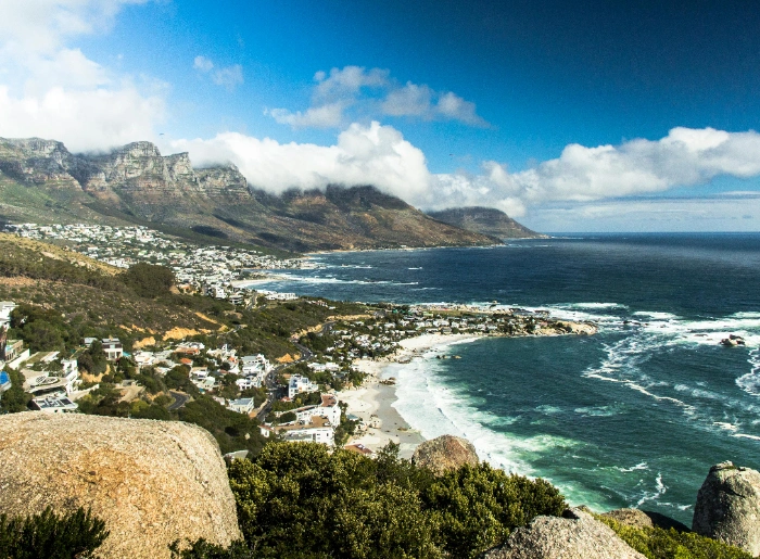 Cape Town Beach