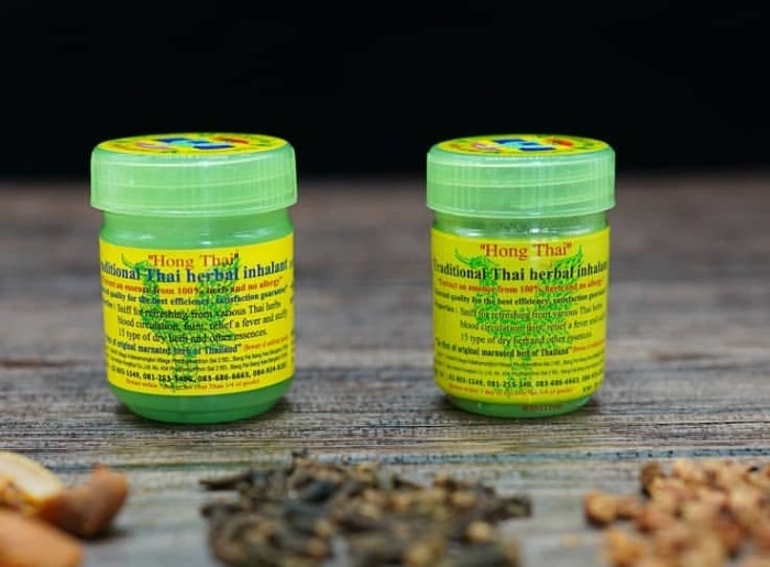 Hong Thai inhaler