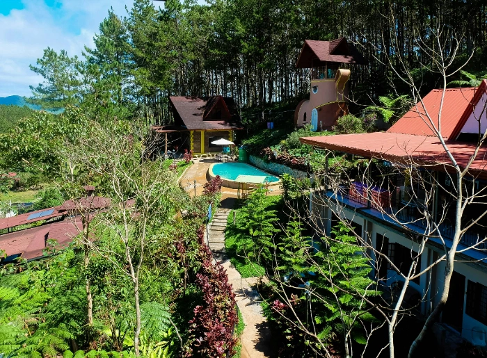 Hotel in Phillippines