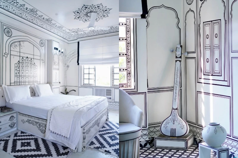 India's First 2D-Themed Royal Homestay