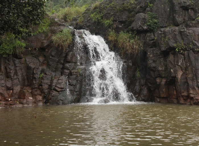 Mini Waterfall of Lingmala