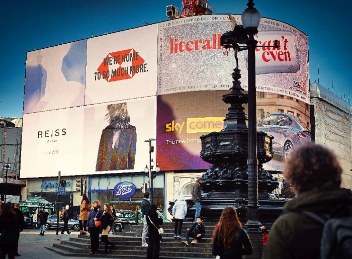 Piccadilly Circus