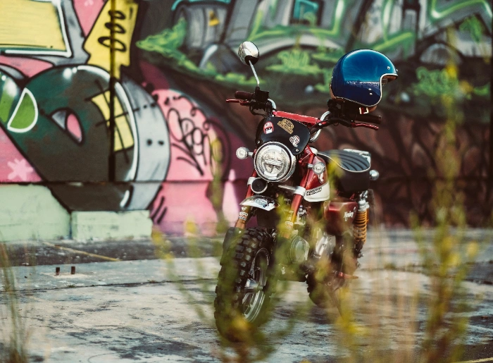 Renting vs riding your own motorbike