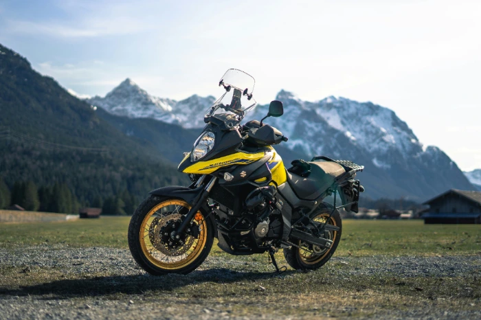 Spiti Valley Bike Trip